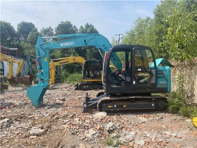 Kobelco sk75 Crawler excavators