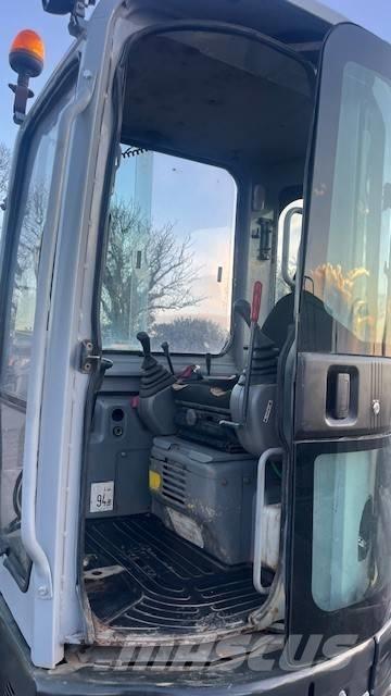 New Holland E 50 Mini excavators < 7t (Mini diggers)