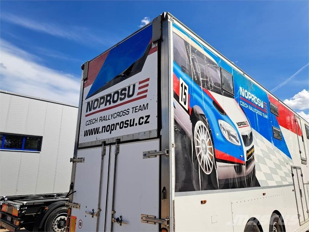  NOPROSU NS 18 Other trailers