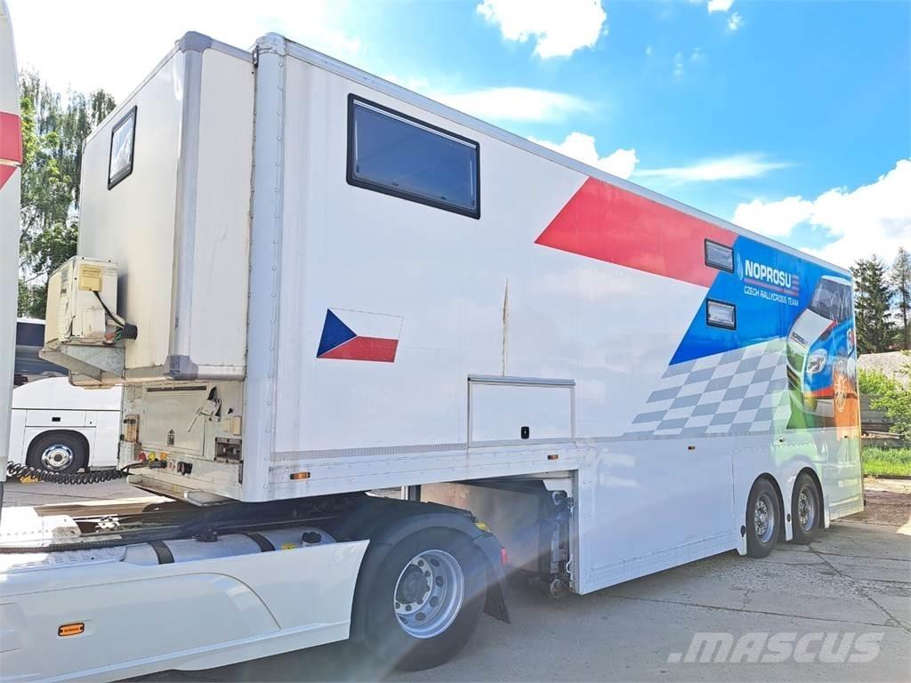 NOPROSU NS 18 Other trailers