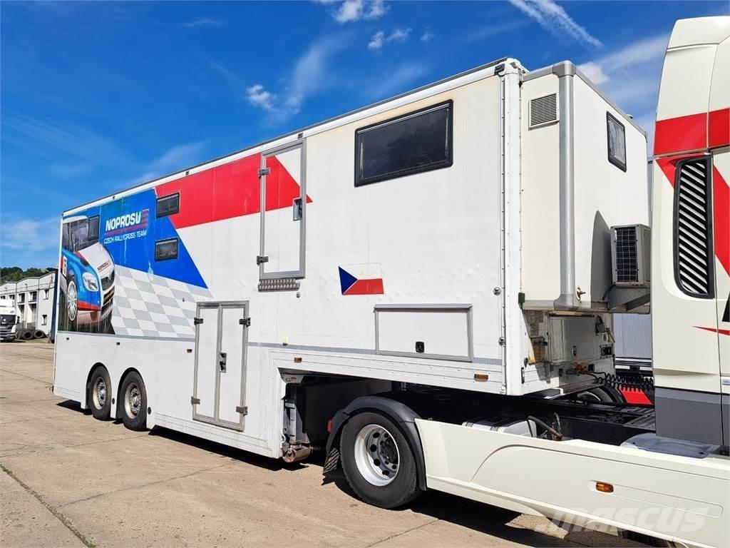  NOPROSU NS 18 Other trailers