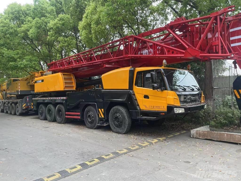 Sany 1000S All terrain cranes