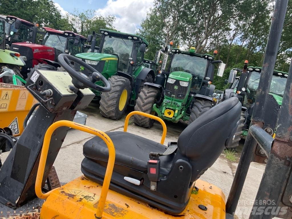 JCB 1 TON Site dumpers