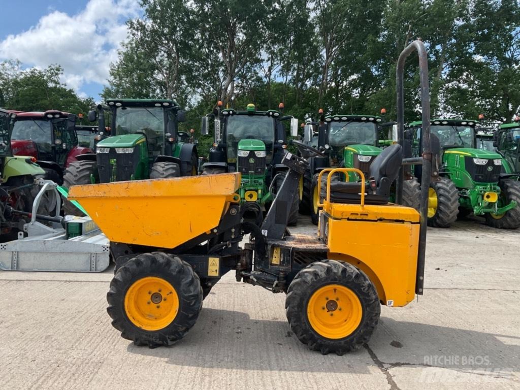 JCB 1 TON Site dumpers