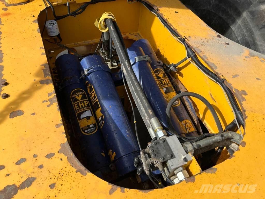Volvo A35E FS Articulated Dump Trucks (ADTs)