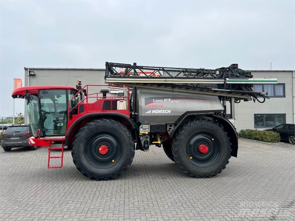Horsch PT 270 Trailed sprayers