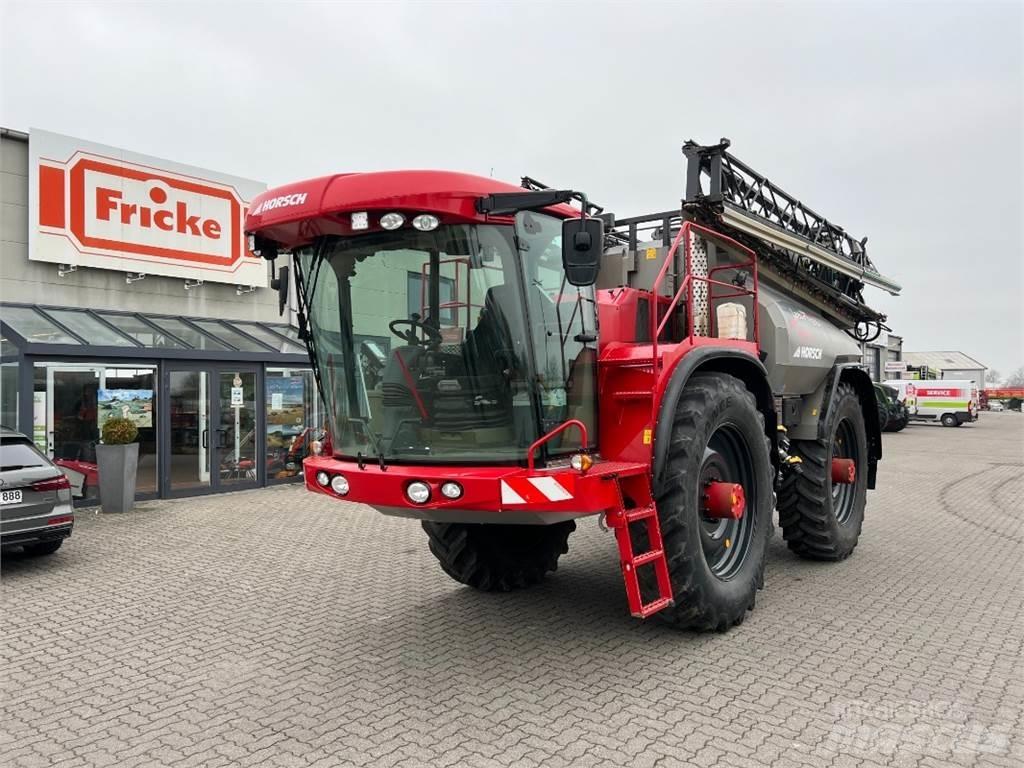 Horsch PT 270 Trailed sprayers