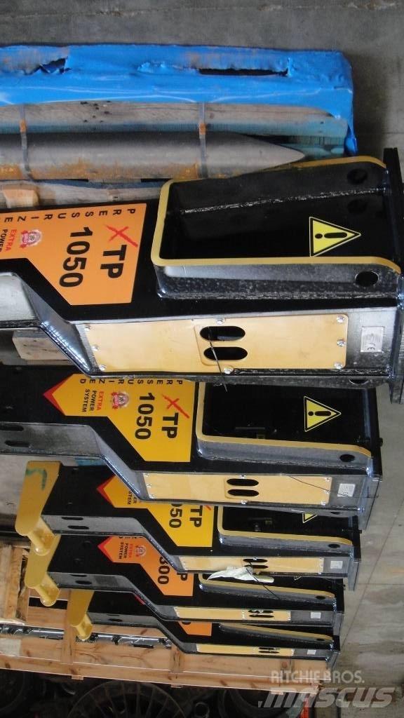 IMI XTP1050 Hammers / Breakers