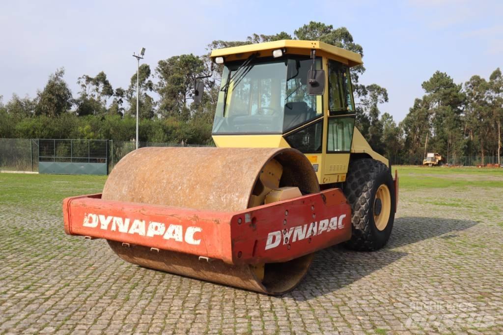 Dynapac CA402D Single drum rollers