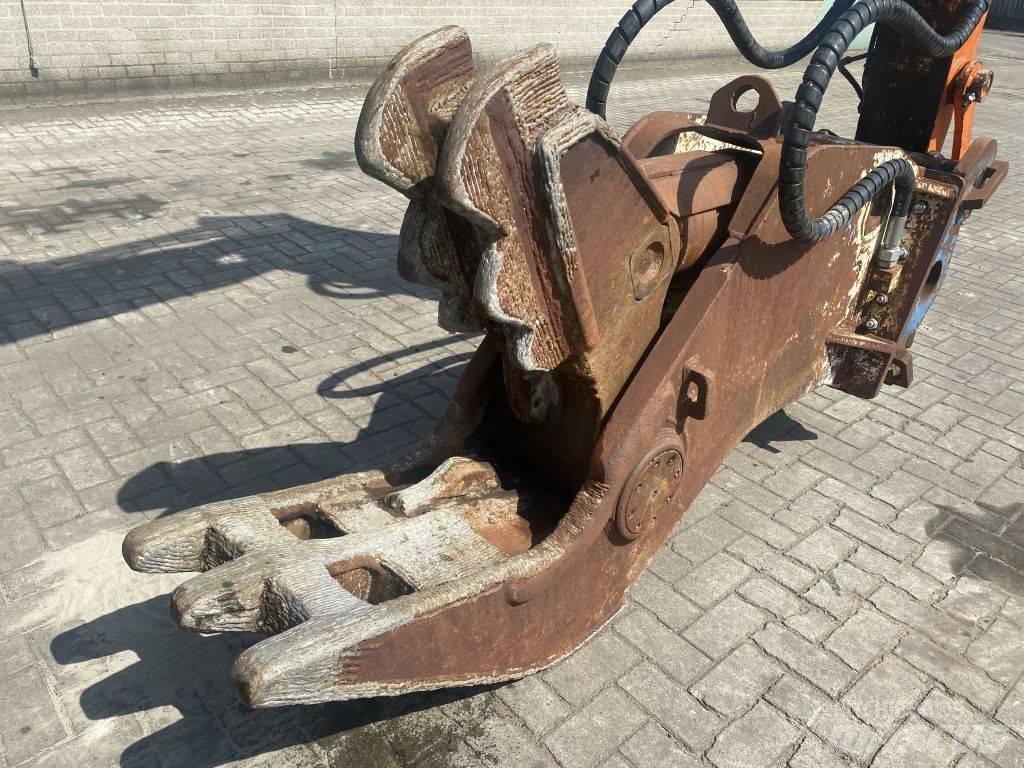  Crusher CW 30 Cutters