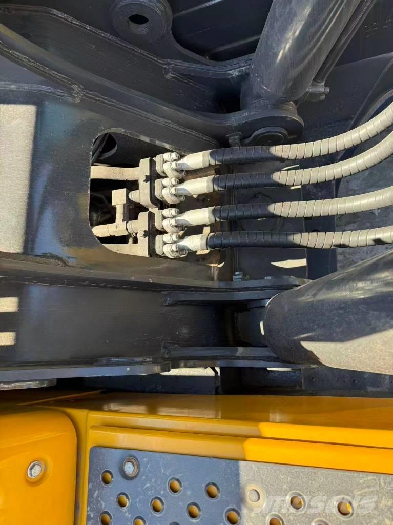 Volvo EC 480 Crawler excavators