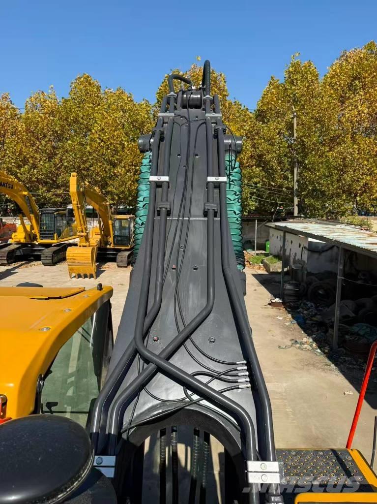 Volvo EC 480 Crawler excavators