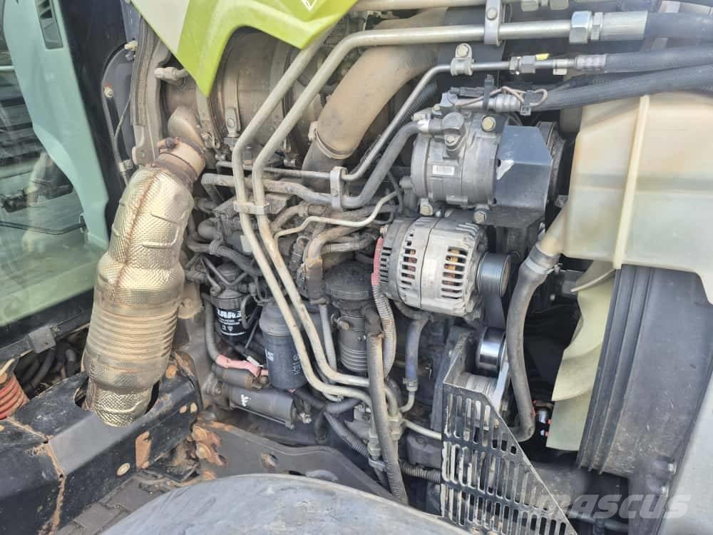 CLAAS Arion 530 Tractors