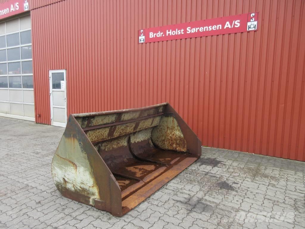 Bobcat 2,5 skovl Buckets