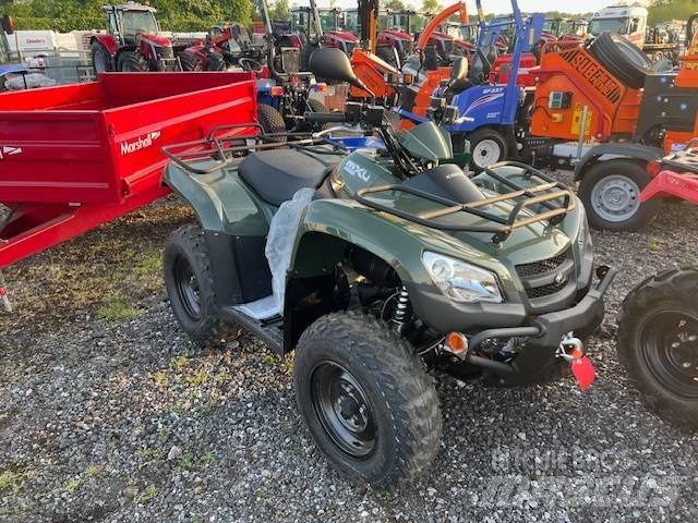 Kymco MXU 465 E5 ATV ATVs