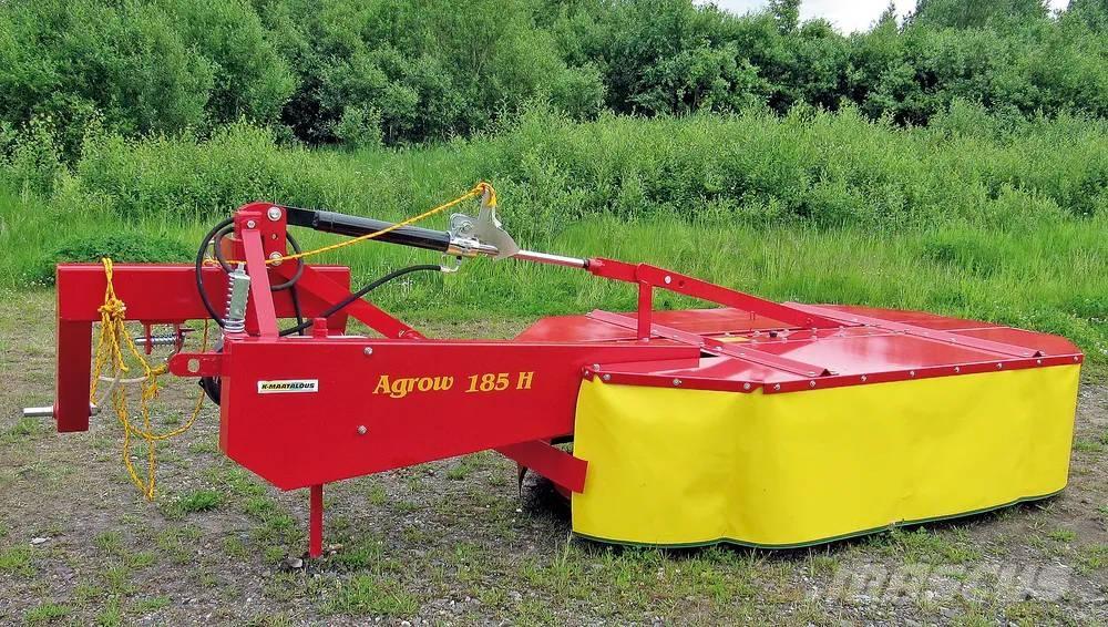 Agrow 185 Hydro Mowers
