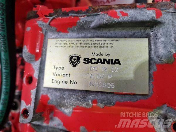 Deutz TCD 2015 V06 Engines