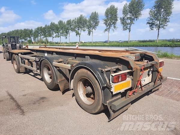 Floor FLA-3-101 Containerframe semi-trailers