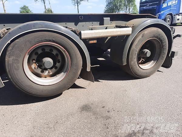 Floor FLA-3-101 Containerframe semi-trailers