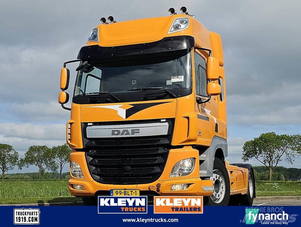 DAF CF 460 Tractor Units