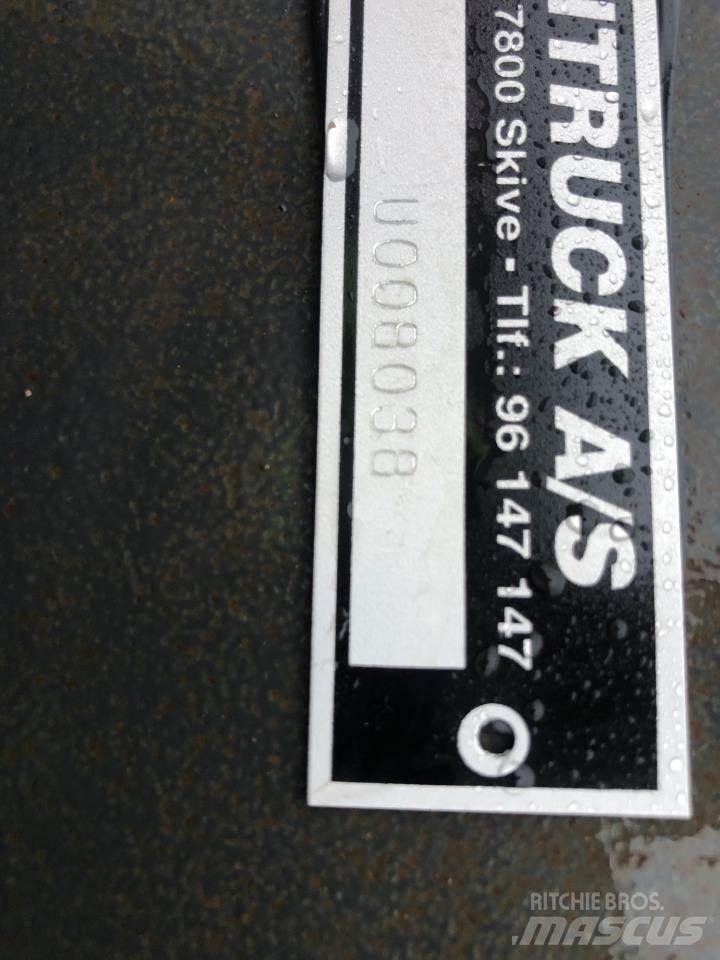  Øvrige Læsseskovl Buckets