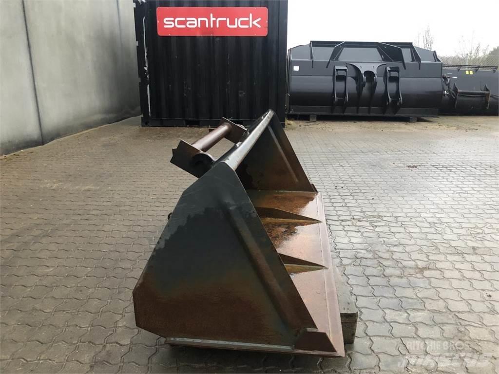  Øvrige Læsseskovl Buckets