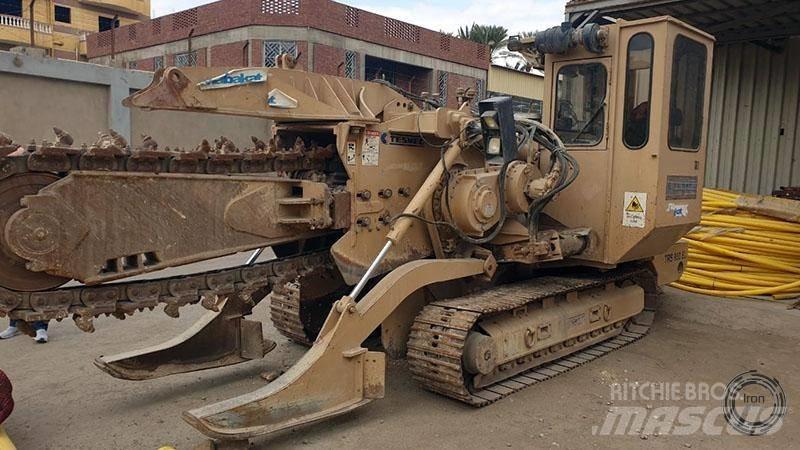 Tesmec TRS950 Trenchers