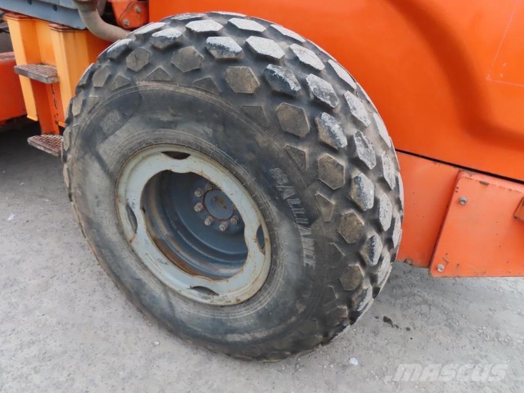 Hamm 3411 Single drum rollers