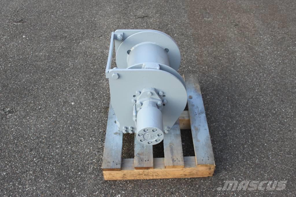  Gear products 5 tons Hydraulic winches