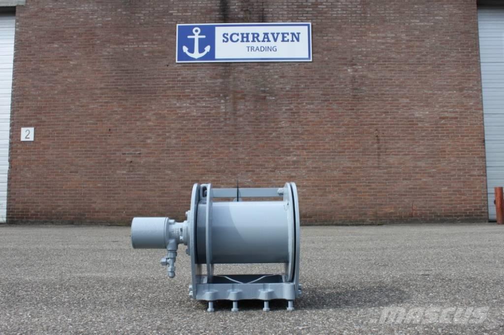  Gear products 5 tons Hydraulic winches