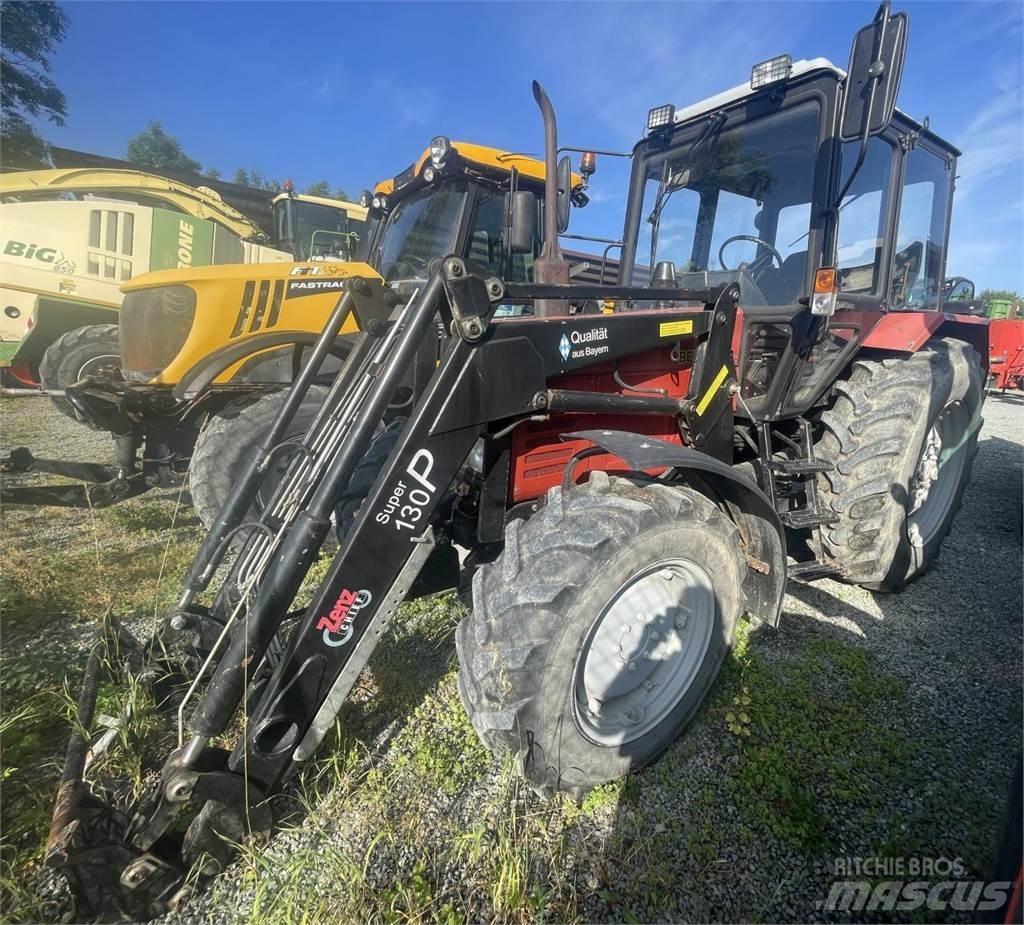 Belarus MTS 820 Tractors