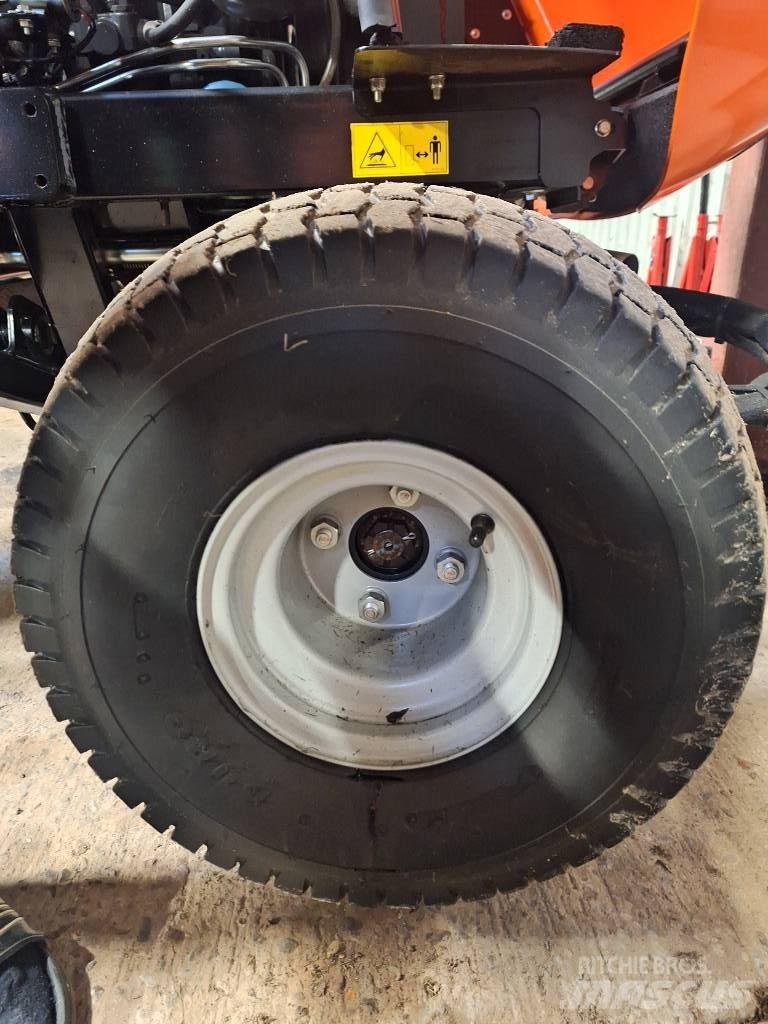 Jacobsen LF570 Fairway mowers