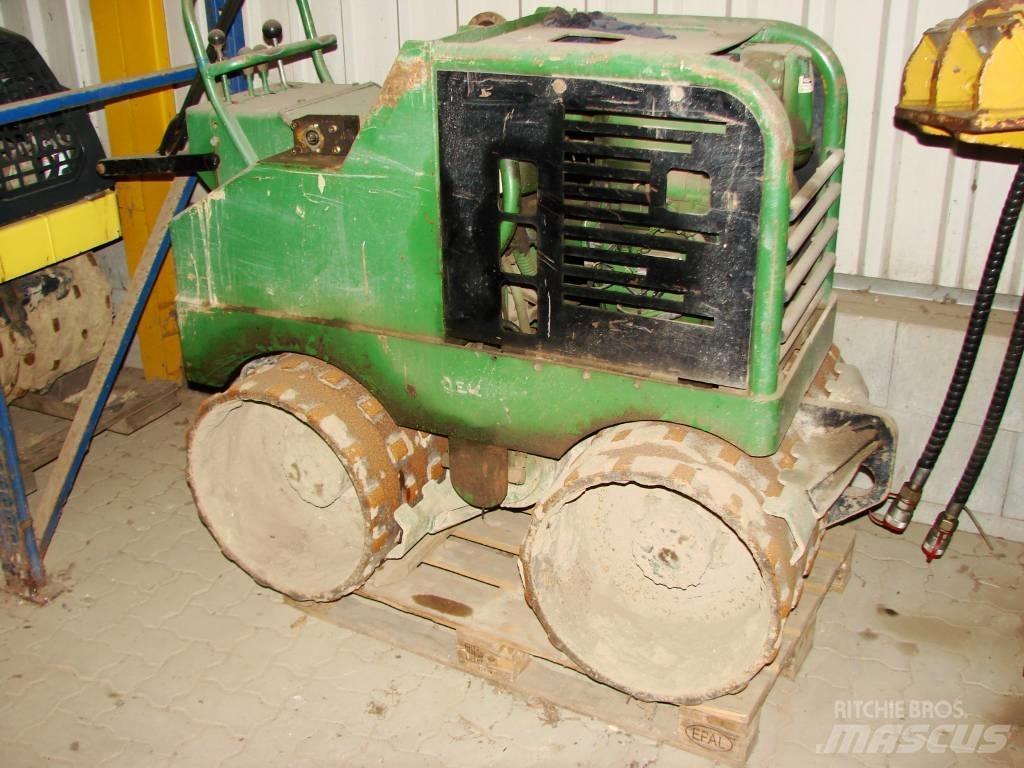 Weber TRC Soil compactors