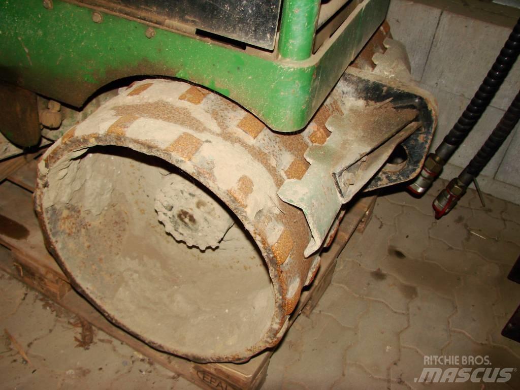 Weber TRC Soil compactors