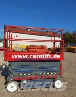 SkyJack SJ III 4632 Scissor lifts