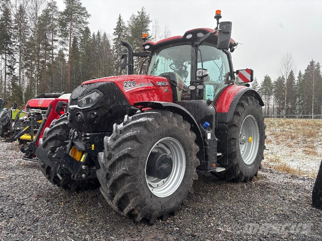 Case IH Puma 220 CVX Tractors