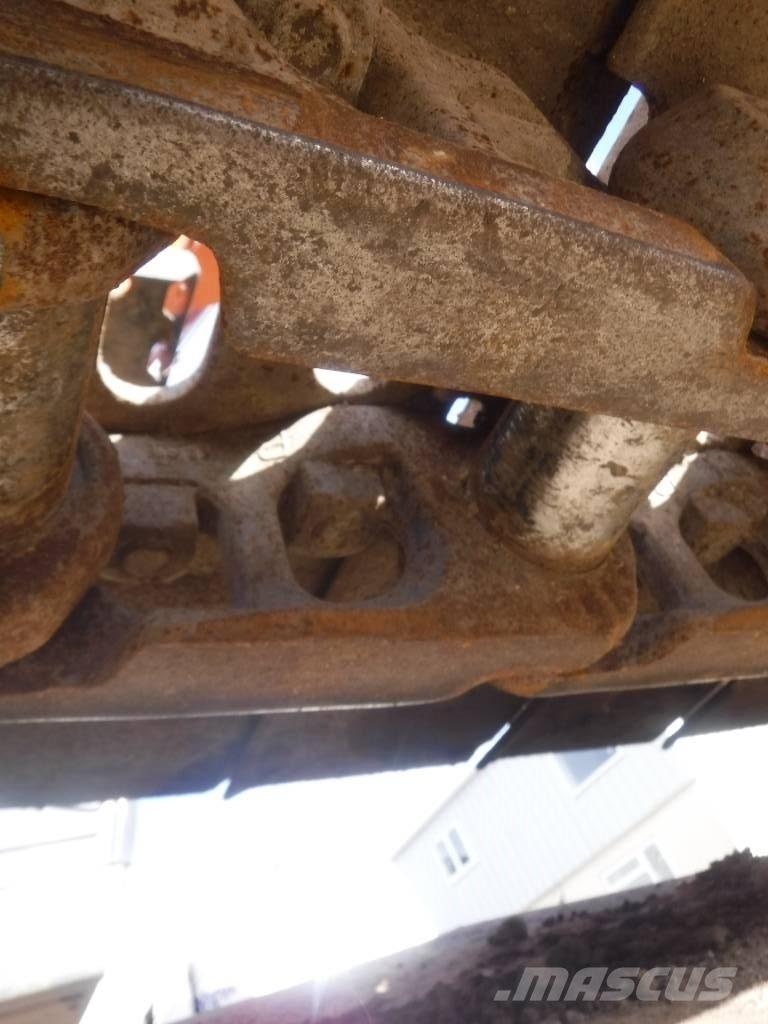 Hitachi ZX 210 LC-6 Crawler excavators