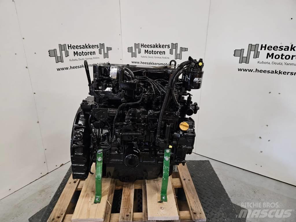 Yanmar 4TNE94 Engines