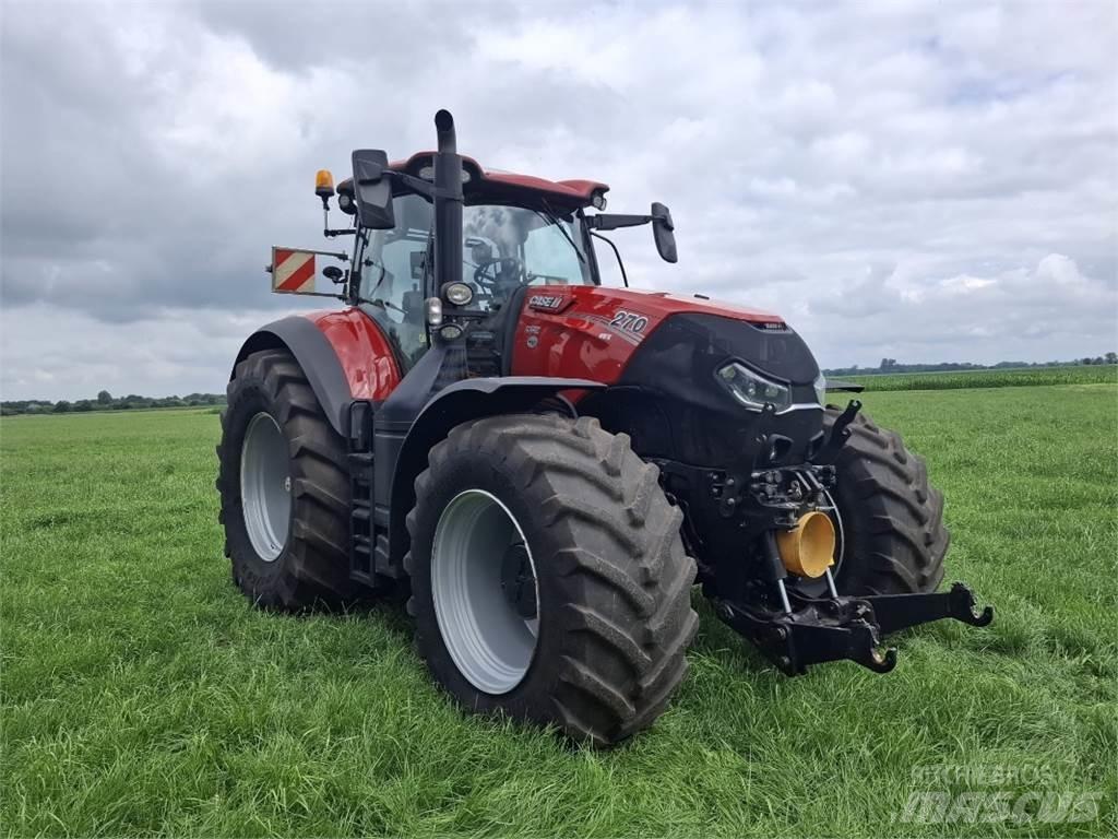 Case IH Optum 270 Tractors