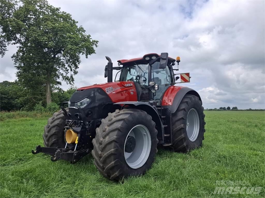 Case IH Optum 270 Tractors