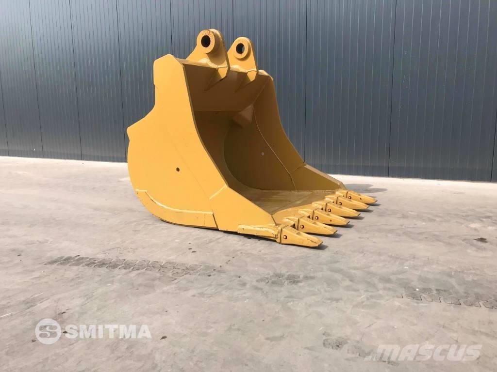 CAT 340F DB Buckets