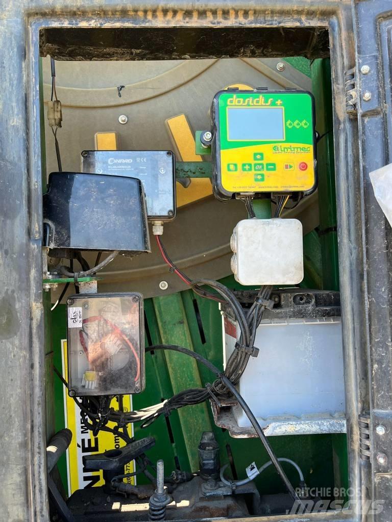 Irrimec G01 110-500 Irrigation systems