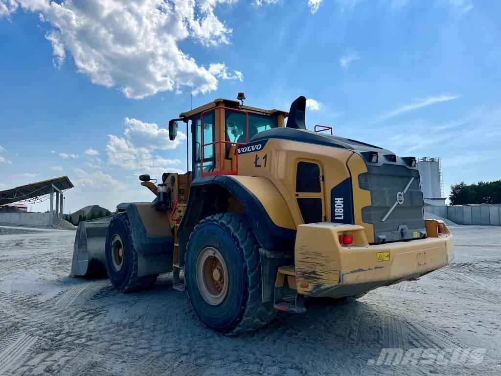 Volvo L 180 H Wheel loaders