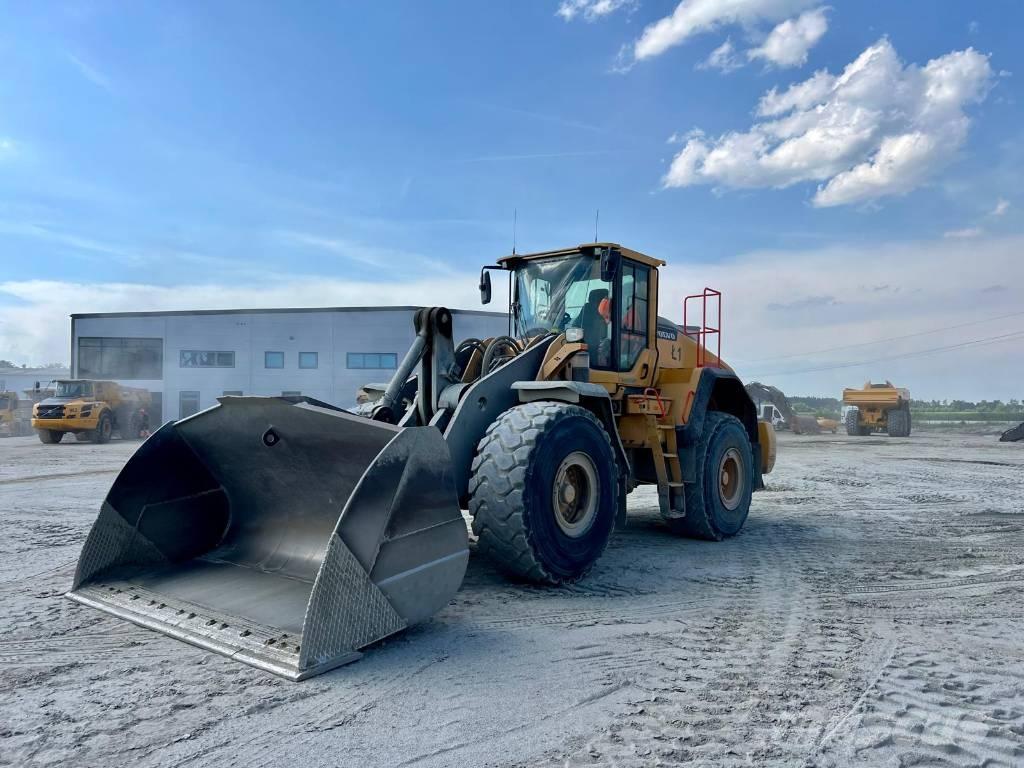 Volvo L 180 H Wheel loaders