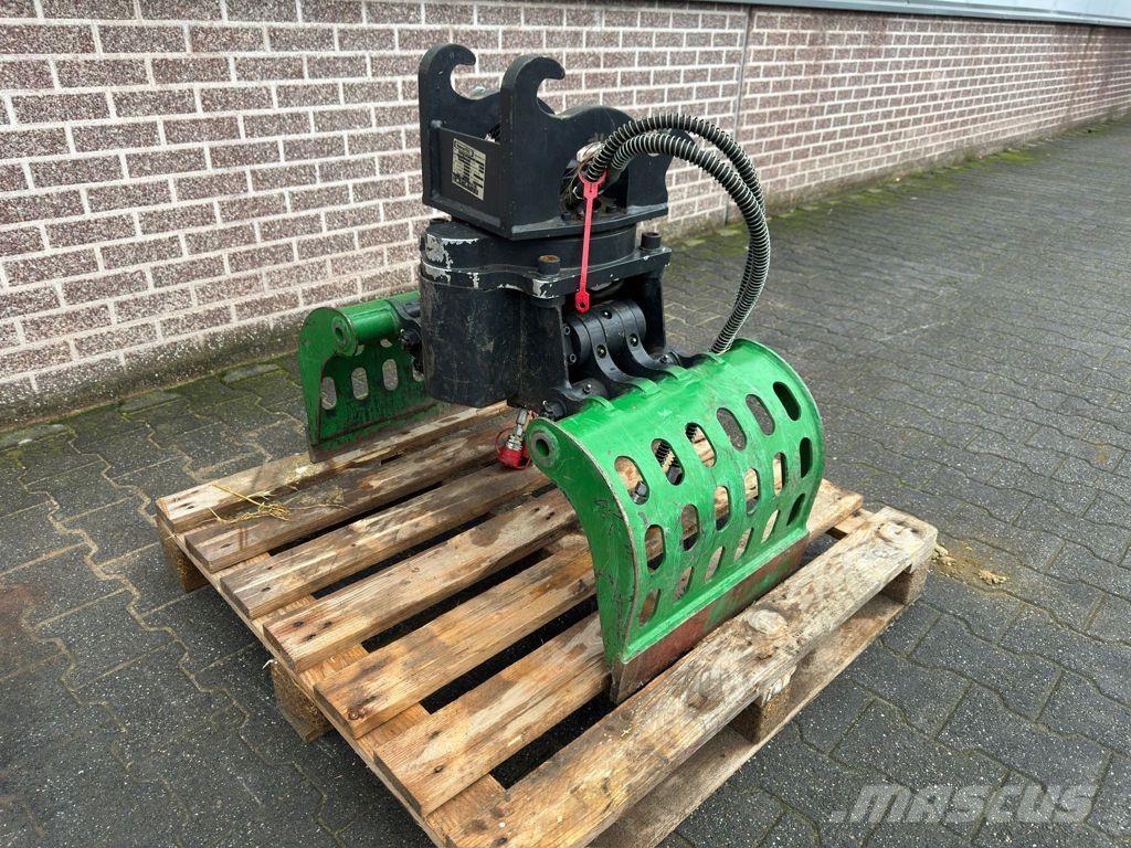 Vematec VSSG150 Rotators