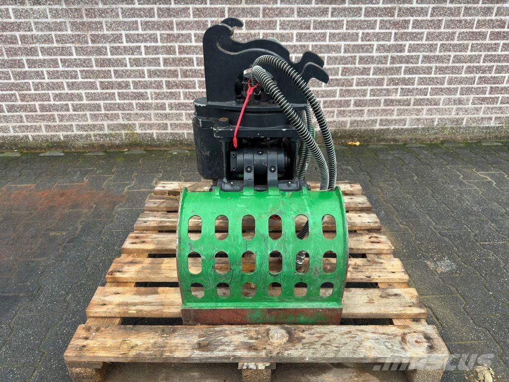  Vematec VSSG150 Rotators