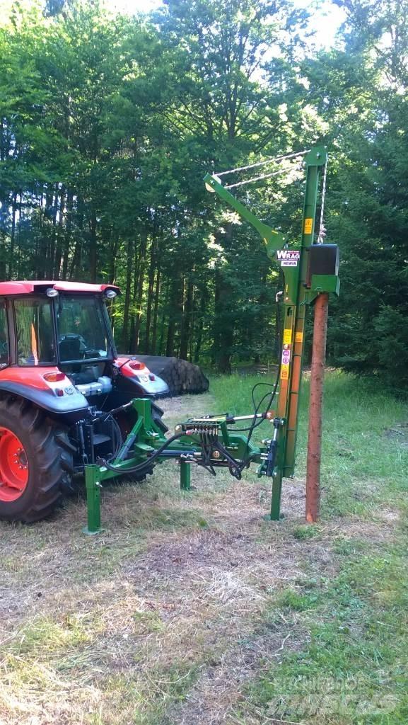  WRAG  zatloukač kůlů Agriculture - Others