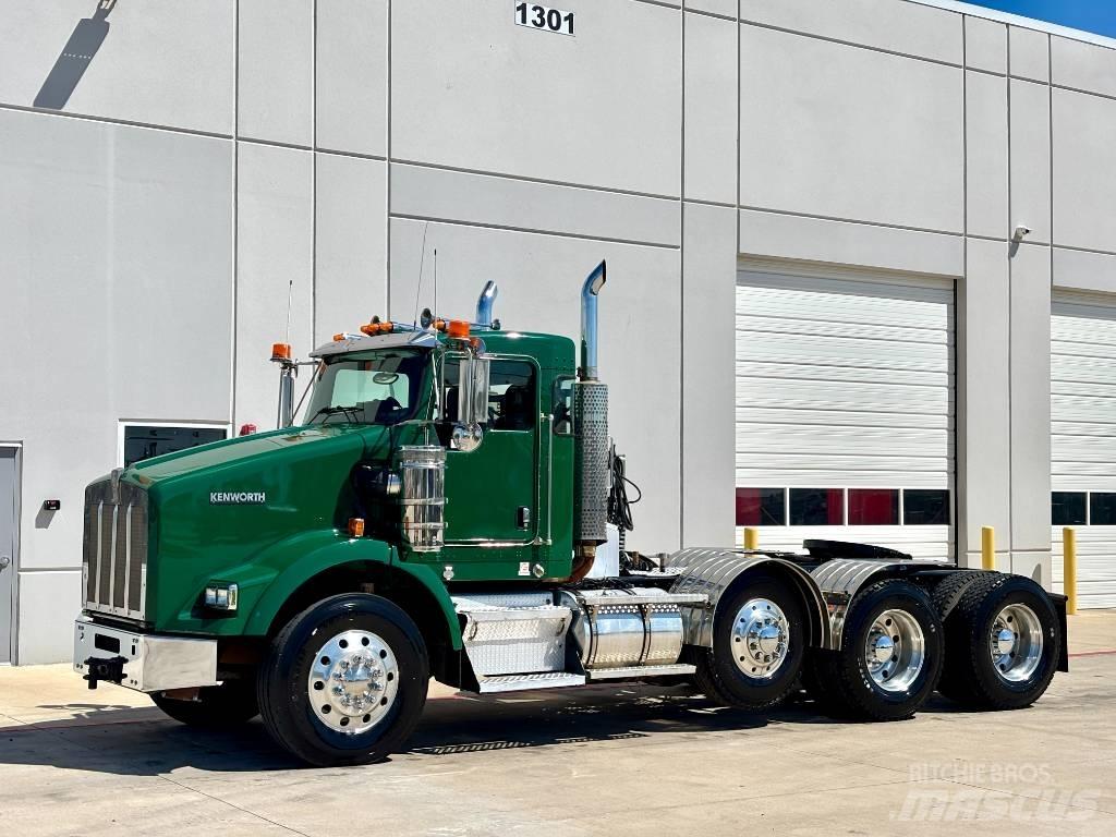 Kenworth T 800 Tractor Units