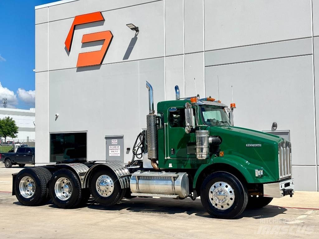 Kenworth T 800 Tractor Units
