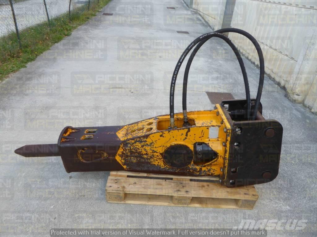 Tecna HF190 Hammers / Breakers